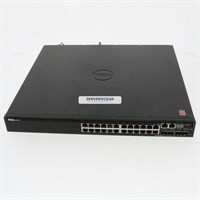 C2THD Переключатель PowerConnect N3024P 24x1GB BASE-T 2x10GB SFP+ PoE C2THD