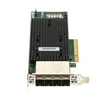 0VYM4 Сетевая карта LSI 9305-16e 16PORT 12Gbps HBA 0VYM4