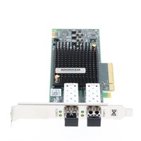 LPE31002-M6 Сетевая карта HBA EMULEX 2PORT 16GB PCI LPE31002-M6 LPE31002-M6