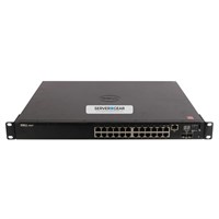 0P06N Переключатель PowerConnect N2024P 24x1GB BASE-T 2x10GB SFP+ PoE 0P06N