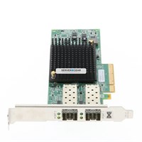 1YXTT Сетевая карта Emulex OCE10102-IX-D 2PORT 10GB SCSI 1YXTT 1YXTT