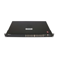 210-ABNV Переключатель PowerConnect N2024 24x1GB BASE-T 2x10GB SFP+ 210-ABNV