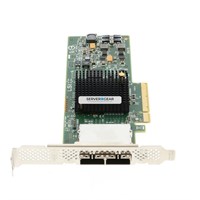 3T6KY Запчасти LSI 9207-8E 8PORT 6Gbps HBA 3T6KY