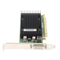 4M1WV Видеокарта Nvidia Quadro NVS 300 512MB 4M1WV