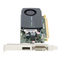 5YGHK Видеокарта Nvidia Quadro 600 1GB PCI-e x16 5YGHK