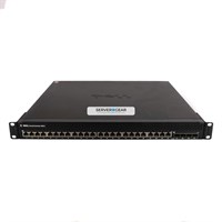 D162M Переключатель PowerConnect 8024 24x10GB BASE-T 4x10GB SFP+ D162M