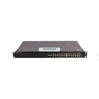 DNN1124T Переключатель PowerConnect N1124T-ON 24x10GB BASE-T 4x10GB SPF+ DNN1124T