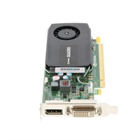 F81MD Видеокарта Nvidia Quadro K420 1GB PCI-e 2.0 x16 F81MD