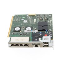 G852R Запчасти RISER BOARD 4PORT NETWORK CARD R910 G852R