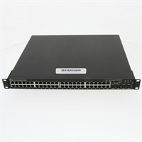 GU139 Переключатель PowerConnect 6248 48PORT GU139