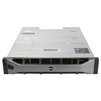 MD3800I-CTO Система хранения данных PowerVault MD3800i CTO Ask for custom qoute MD3800I-CTO