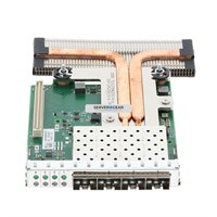 555-BCKP Сетевая карта X710 4 Port 10Gb DA/SFP+ RNDC 555-BCKP 555-BCKP