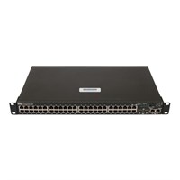 N496K Переключатель PowerConnect 3548 48x1GB BASE-T 2x10GB SFP+ N496K