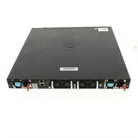 PC8164 Переключатель PowerConnect 8164 48x10GB Base-T + 2 x 40GB SFP PC8164