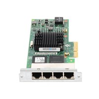 XYJ2V Сетевая карта Intel 1GB 4PORT PCI-E XYJ2V XYJ2V