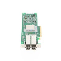 PX2810403-01 Сетевая карта Qlogic 8Gbp/s Dual Port Fibre Channel Host PX2810403-01