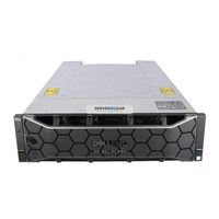 SC5020F Система хранения данных Compellent SC5020F 30x2.5 2xFC Controller 2xPSU SC5020F