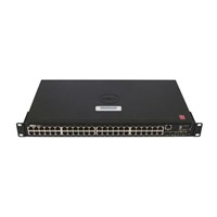 V143P Переключатель PowerConnect N1548 48x1GB BASE-T 4x10GbE SFP+ V143P