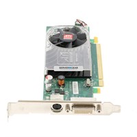 X399D Видеокарта ATI RADEON HD3450 PCI-E x16 256MB FH X399D