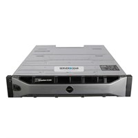 SC200 Система хранения данных Compellent SC200 12x3.5 2xController 2xPSU SC200