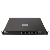 469-3416 Переключатель PowerConnect 6224 24x1GB BASE-T 4x10SFP+ 469-3416