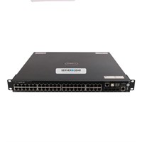 TR7CT Переключатель FORCE10 S55 48PORT SWITCH TR7CT