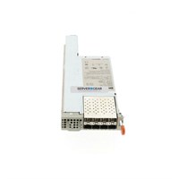 3J2XW Запчасти FX2S 10GBe SFP+ PASS-THROUGH 8-PORT I/O MODULE