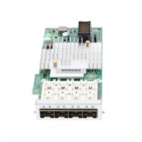 403-BBKZ Сетевая карта 4PORT SFP+ I/O MEZZ Compellent SC7020 403-BBKZ