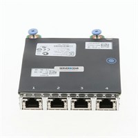 540-BBCB Сетевая карта I350 1GB 4PORT NDC R1XFC 540-BBCB