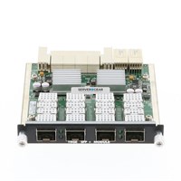 N805D Переключатель PowerConnect M8024 4x10GB SFP+ UPLINK Module N805D