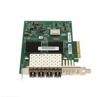 5JFP1 Сетевая карта QLE2564-T 8GB FC 4PORT HBA 5JFP1 5JFP1