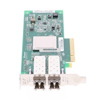 KV00H Сетевая карта QLE2562 8GB FC 2PORT KV00H KV00H