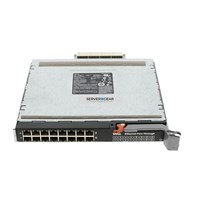 311-8065 Переключатель PowerConnect M1000e 16x1GB PASSTHROUGH 311-8065