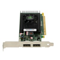 40GW9 Видеокарта Nvidia Quadro NVS 310 512MB PCI-E x16 40GW9