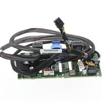 J2C2D Запчасти BACKPLANE R720 R820 8x2.5 J2C2D