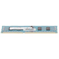 MT9KSF51272PZ-1G6E2H Оперативная память 4GB 1Rx8 PC3L-12800R DDR3-1600MHz MT9KSF51272PZ-1G6E2H