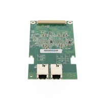 MX203 Сетевая карта BCM5708 1GB 2PORT MEZZ MX203 MX203