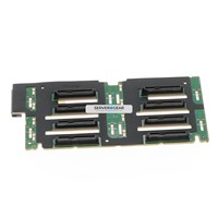 MX827 Запчасти BACKPLANE R710 8x2.5 MX827