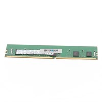 NNGVV Оперативная память 8GB 1Rx8 PC4-19200T DDR4-2400MHz NNGVV