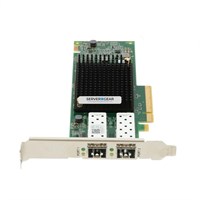 PD89Y Сетевая карта LPE35002 32GB FC 2PORT HBA HP PD89Y PD89Y