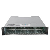 SCV2020-8GBFC Система хранения данных Compellent SCV2080 24x2.5 2x8GB FC Controller 2xPSU SCV2020-8GBFC