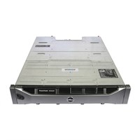 MD3600F Система хранения данных Powervault MD3600F 12x3.5 2x8GB FC Controller 2x PSU MD3600F