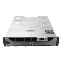 MD3400-4GB Система хранения данных PowerVault MD3400 12x3.5 2x12GB SAS Controller 2x PSU MD3400-4GB