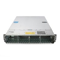 C6300-H330 Сервер C6300 with 4 nodes, H330 controller and heatsinks