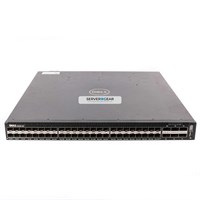 04JJR Переключатель Networking S4048-ON, 48x10GB SFP+ 6x40GB QSFP+ 04JJR