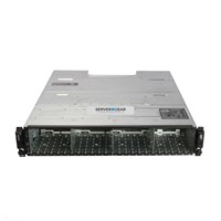 MD3420-CTO Система хранения данных PowerVault MD3420 24x2.5 CTO MD3420-CTO