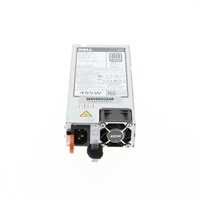 03GHW3 Блок питания PSU 495W R520 R620 R720 R720XD R820 T320 T420 T620 03GHW3