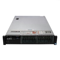 PER720-SFF-16-X3D66 Сервер PowerEdge R720 16x2.5 X3D66 Ask for custom qoute PER720-SFF-16-X3D66