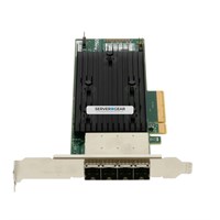 5YYRH Контроллер Dell 12Gb/s 4PORT SAS PCI-E 5YYRH