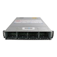 C6400-SFF-24-FTNPN Сервер PowerEdge C6400 24x2.5 FTNPN C6400-SFF-24-FTNPN